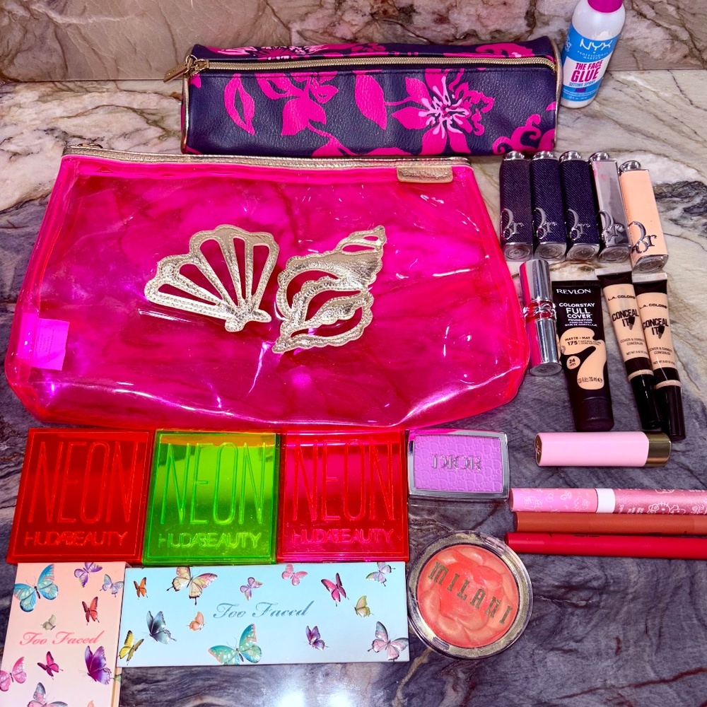 Make up artist bundle 🦋